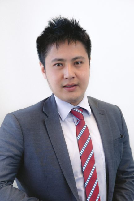 Henry Chiu, Business Manager at PlantaX Pacific Financial